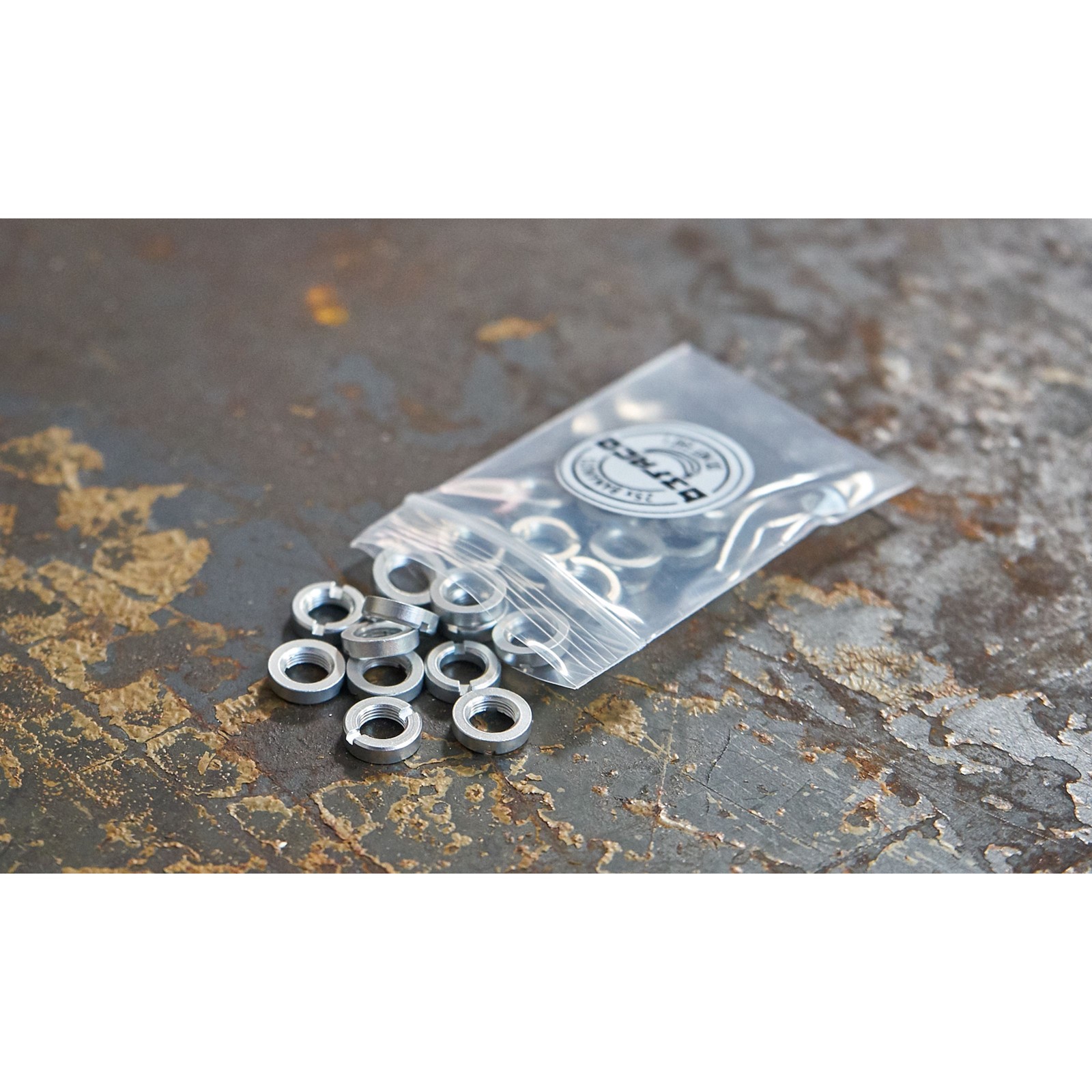 Befaco Bananuts Silver - Zubehr fr Modular Synthesizers 3190₽
