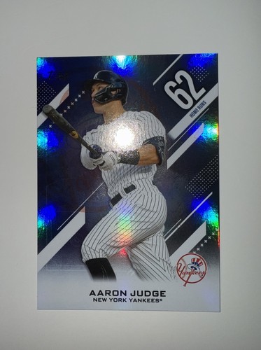 2026 Topps Series 2 Aaron Judge Base (RAW)