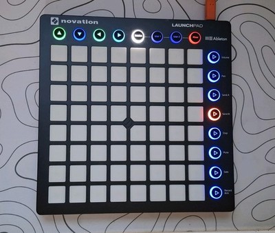 Novation Launchpad MK2 Wie neu