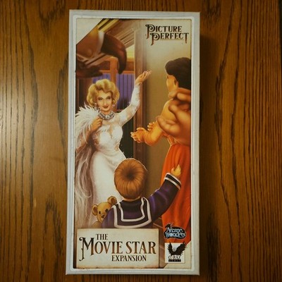 Picture Perfect: The Movie Star Expansion by Arcane Wonders