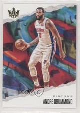 2019-20 Panini Court Kings Andre Drummond #29 03gt
