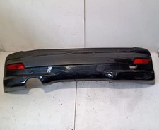 7410JJ pare-choc arrière PEUGEOT 206 PLUS 02 09 1.1 BER. 3P B 1124CC 2009
