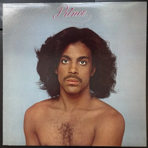 Prince "Prince" Self-Titled Debut LP BSK 3366 Orig Vinyl LP Pressing Winchester
