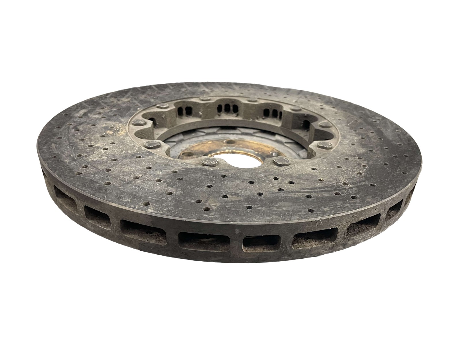 McLaren 720S 2018-2026 Rear Right Brake disc