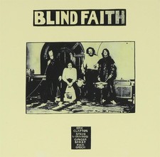 Blind Faith (Rmst) - Blind Faith (Audio Cd)
