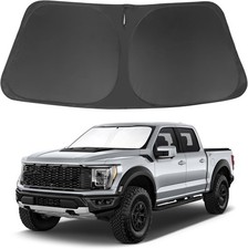 For Pickup Truck Car Windshield Sun Shade Heat Block Sun Visor Cover For Pickup Truck Car Windshield Sun Shade Heat Block Sun Visor Cover