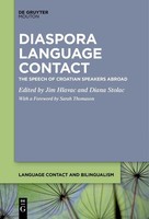 Jim Hlavac (U. A.) | Diaspora Language Contact | Buch | Englisch (2021) | Xv