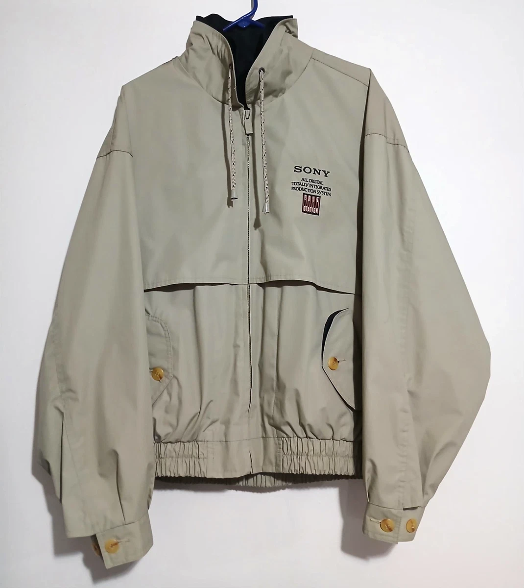 SONY PICTURES ジャケット ヴィンテージ Sony Clothing for Men for sale | eBay