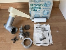 Kenwood Chef A920 Mincer Attachment For The A901 Chef