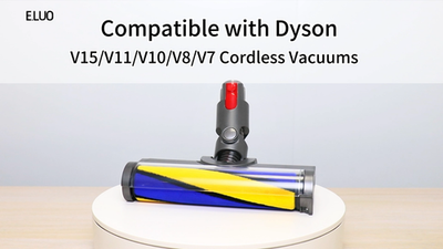 Vacuum Attachments for Dyson V7 V8 V10 V11 V15 Cordless Cleaner