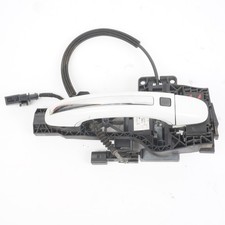 2007-2015 Audi Q7 Front Right Passenger Exterior Door Handle Oem 2007-2015 Audi Q7 Front Right Passenger Exterior Door Handle Oem