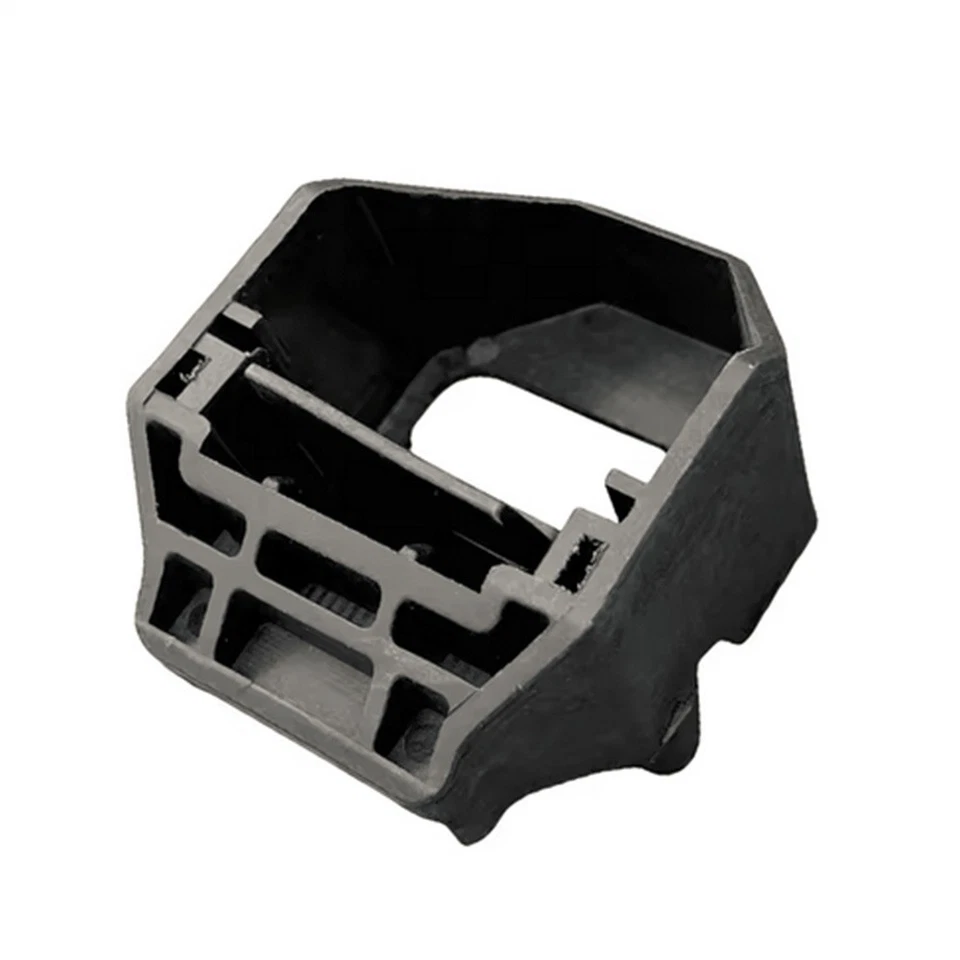 Fits For BMW E81 E87 E90 E92 17117524956 Radiator Lower Mounting Bracket Replace - Image 2 of 4