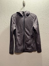 Kerrits Equestrian Hooded Fleece Lined Jacket.Size women  s small