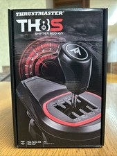 Thrustmaster TH8S Shifter Add-On for PS5 PS4 ...