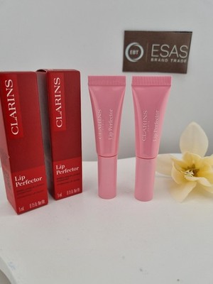 CLARINS, Lip Perfector   21 soft pink glow, 5 ml Neu & OVP
