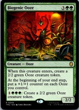 Biogenic Ooze Commander: Teenage Mutant Ninja Turtles Regular