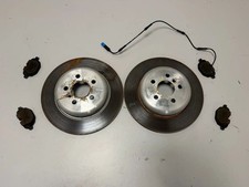 BMW X6 G06 2023 Bremsscheibe hinten 6883979 Benzin 250kW TDL64986