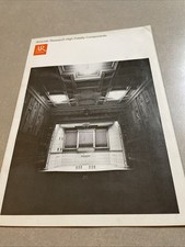 AR Acoustic Research 1971 High Fidelity Components Brochure Catalog Specs Prices