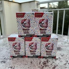 Lot De 5 Bundle 151 EV3.5 Écarlate et Violet + Carton Display Pokémon Fr Scellé