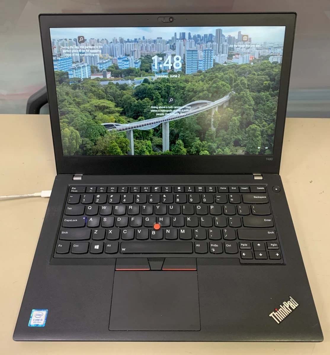 Intel Core i5 8th Gen. 8 GB RAM PC Laptops & Netbooks 256 GB SSD