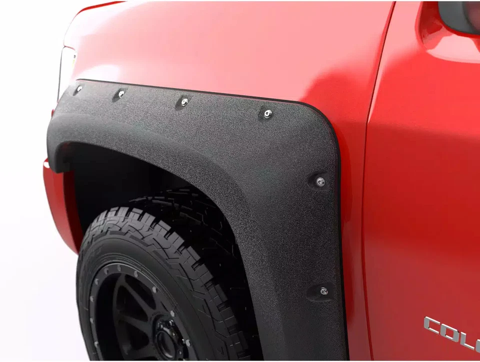 EGR Baseline Fender Flares Fits Chevy Colorado 2015-2022 Crew Cab 5'2" Bed LT Foto 4 de 4