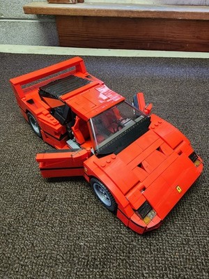 LEGO Creator Expert: Ferrari F40 (10248)
