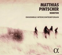 Nemeton FüR Percussion | Matthias Pintscher | Audio-Cd | CD | 2021
