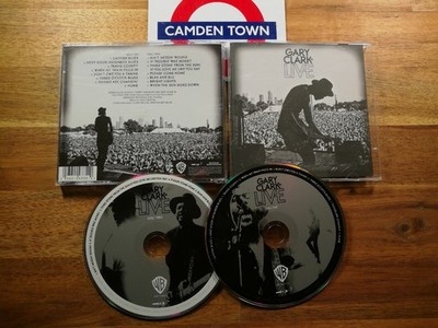 Gary Clark Jr. - Live (Warner Bros) 2X CD Perfekt
