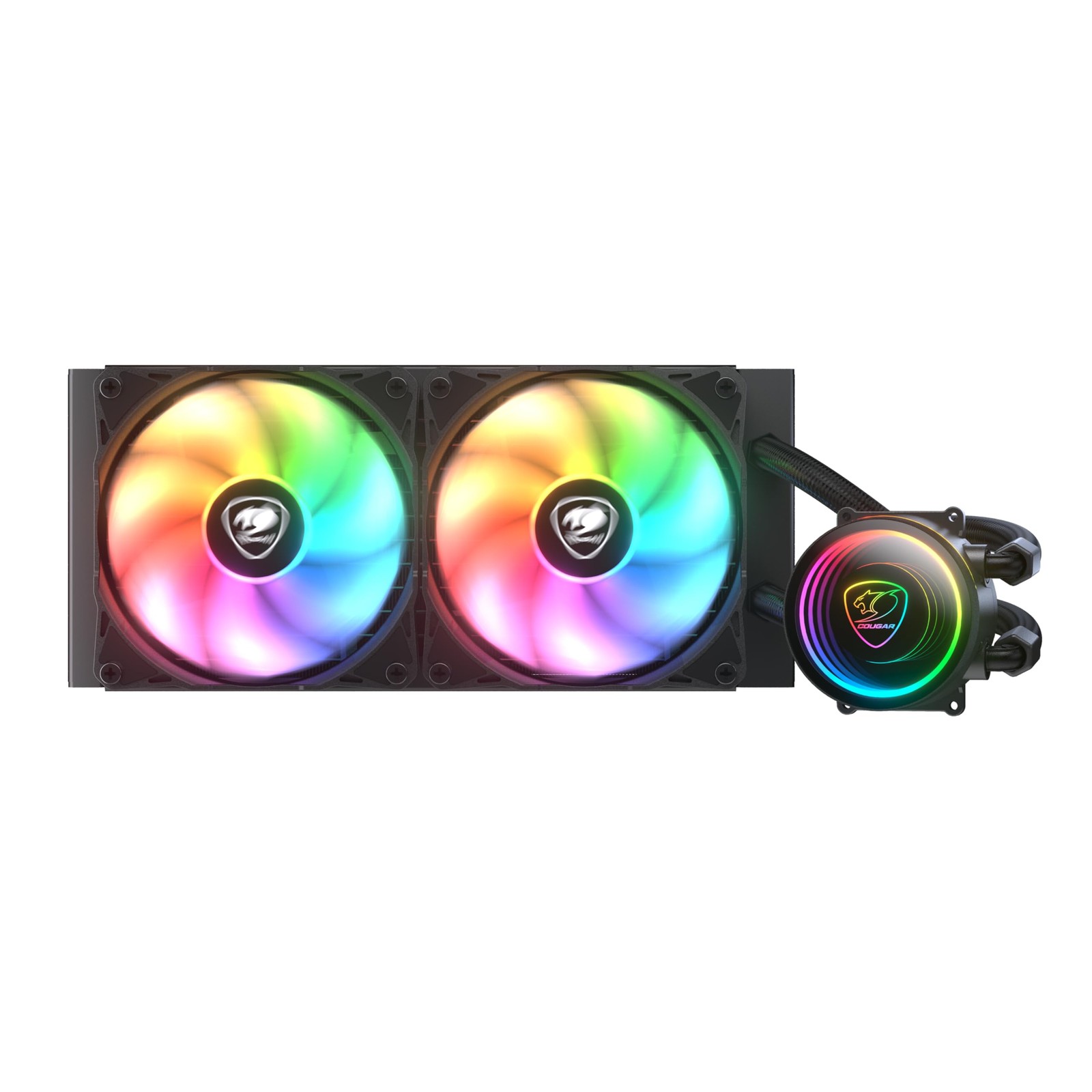 Refroidisseur watercooling Poseidon Elite 240 ARGB pour PC gaming