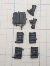 Warhammer Cities of Sigmar ARMORY Bits Flagellants Litanies & Parchment Lot CF01