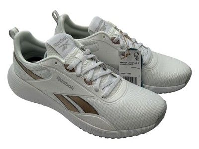 Reebok Women's Lite Plus 4 White, US 9