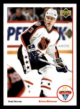 1991-92 Upper Deck McDonald's All-Stars #Mc-24 Scott Stevens