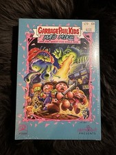 Garbage Pail Kids Mad Mike and the Quest for Stale Gum NES Game Unopened Rare