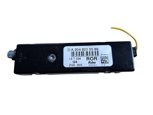 Aerial antenna amplifier
