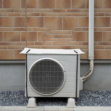  Air Conditioning Unit Cover Conditioner Protector Ac Covers for outside