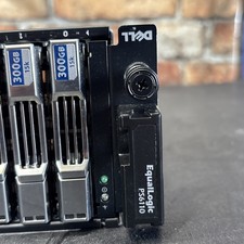 Dell EqualLogic 1TB 7.2K SATA Disco Rigido PS4000 PS5000 PS6000 PS6010 - Foto 7