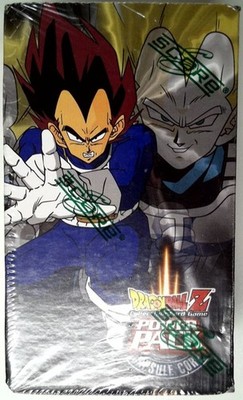 1x  Capsule Corp.: Power Pack: Vegeta New Sealed Product - Dragon Ball Z Score