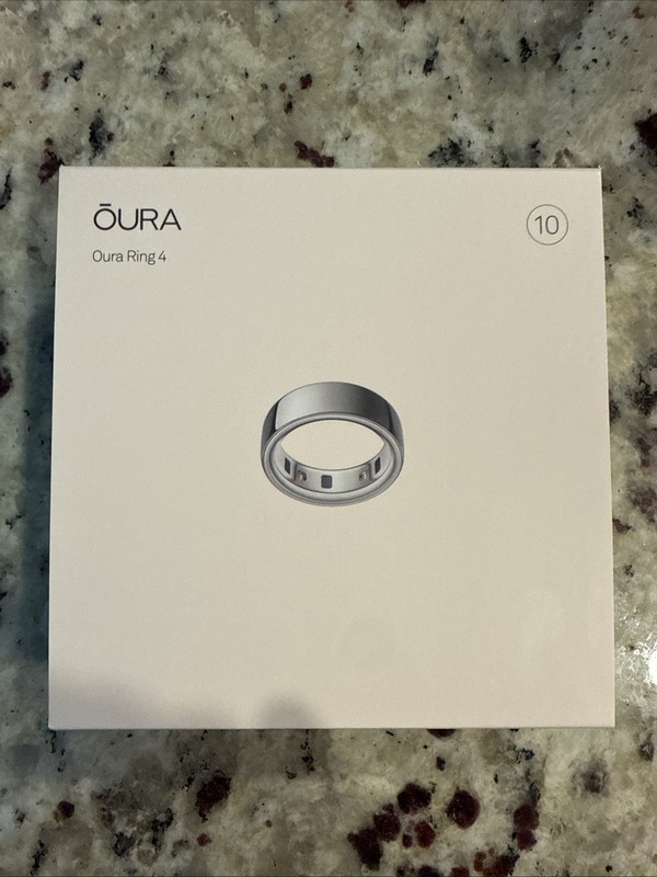 Oura Ring Gen 4