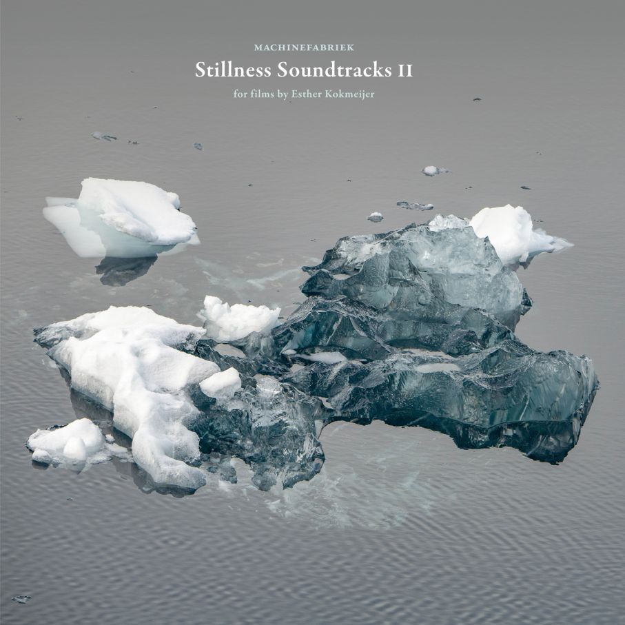 Aa.Vv. - Stillness Soundtracks II Machinefabriek CD