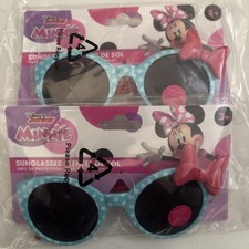 Disney Minnie Mouse Sunglasses Lot Of 2