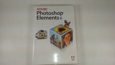 Adobe Photoshop Elements 6 Classroom in a Book by Adobe Creative Team, Acceptabl