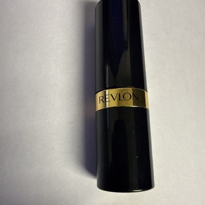 Revlon Super Lustrous Lipstick - CREME - 630 RAISIN RAGE - NEW UNSEALED