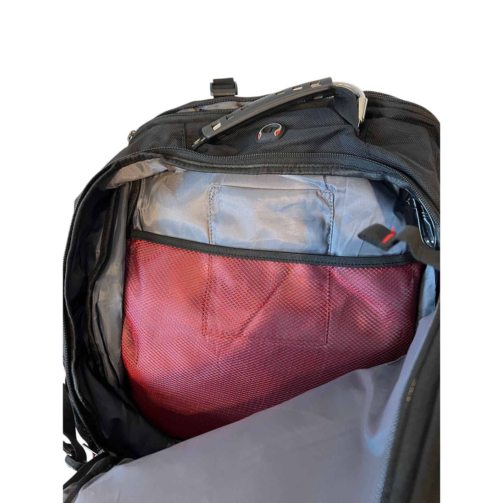 Large Multi-section Computer Backpack - image 5