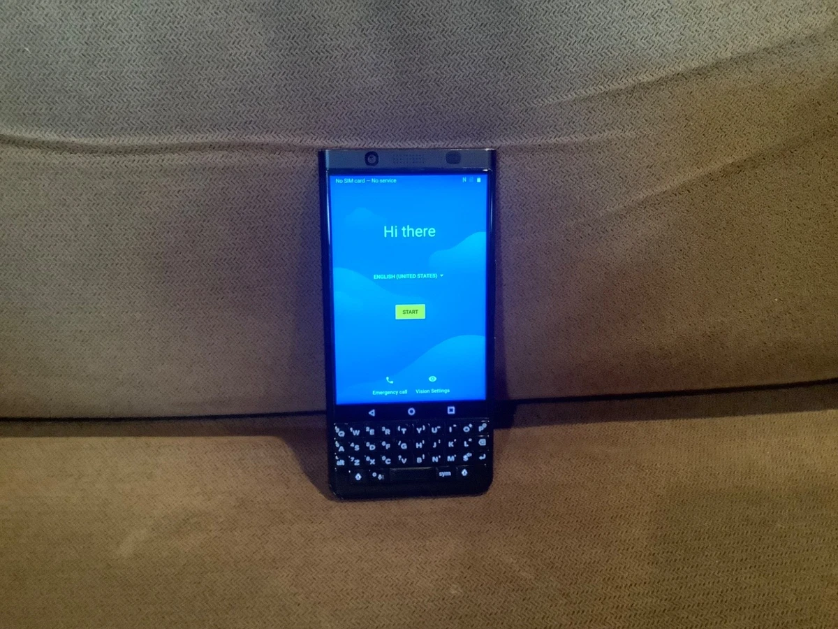 BlackBerry KEYone Black Smartphones for Sale | Shop New & Used