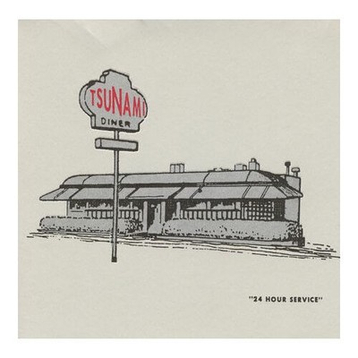 Tsunami - Diner (VINYL)