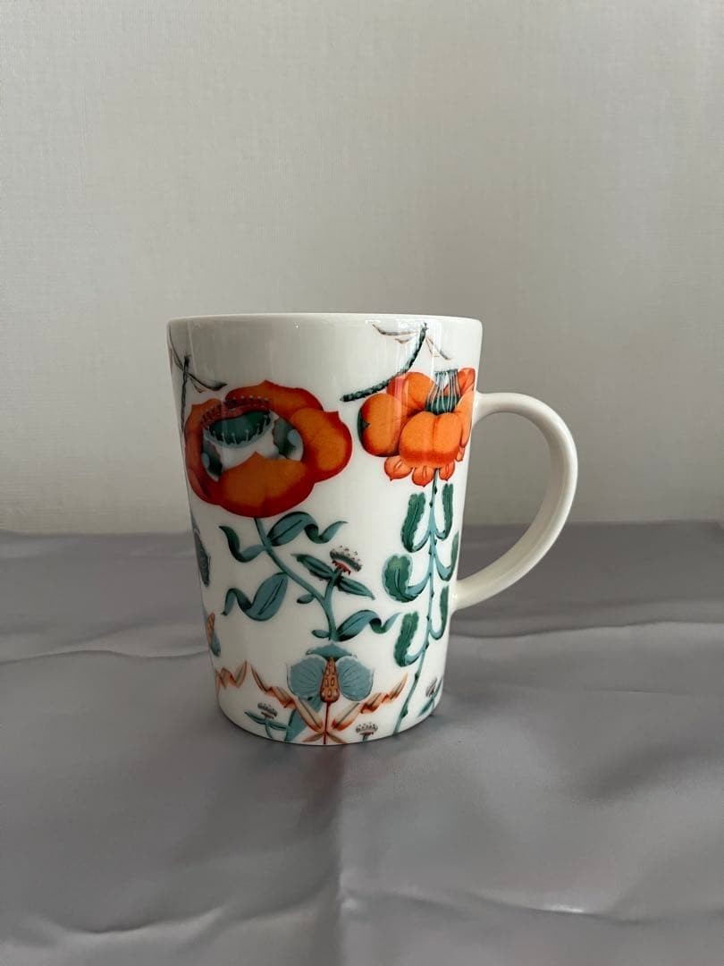 Iittala Korento Mug Cup 400ml Klaus Haapaniemi #1 | eBay