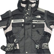 Authentic The North Face Steep Tech jacket. Built for extreme conditions.