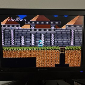 Super Pitfall (Nintendo NES ) Cartridge Only, Tested