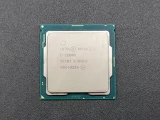 Intel Xeon E-2288G 3.7GHz 8-Core SRFB3 LGA1151 CPU