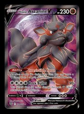 hisuian arcanine pokemon card value Hisuian Arcanine TG08/TG30